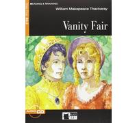 VANITY FAIR +CD STEP FIVE B2.2: Vanity Fair + audio CD (Reading and training) - 9788877549334