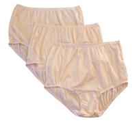 Vanity Fair Classic Ravissant Tailored Brief - Pack de 3 - 15712 (5 Fawn Multi)