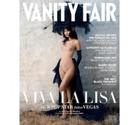 Vanity Fair Magazine Summer 2026 : Viva La Lisa, The K-Pop Star Blackpink