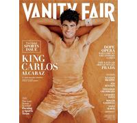 Vanity Fair Magazine The Globel Sports Issue 2026 : Random Cover