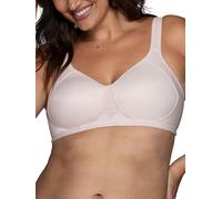 Vanity Fair Mujer Sport Full Figure Wirefree Bra 71500, Inalámbrico - Cuarzo, DD