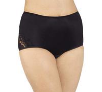 Vanity Fair Perfectly Yours Braguitas altas para mujer, cobertura total, ropa interior femenina, 6