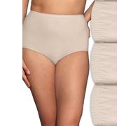 Vanity Fair Perfectly Yours Cotton Brief 3-Pack