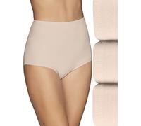 Vanity Fair Perfectly Yours Cotton Brief 3-Pack
