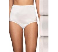 Vanity Fair Women's Perfectly Yours Traditional Nylon Brief Panties
