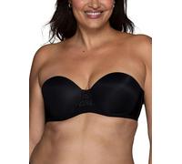 Vanity Fair Women's Beauty Back Strapless Full Figure Underwire Bra 74380