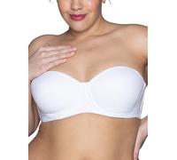 Vanity Fair Women's Beauty Back Strapless Full Figure Underwire Bra 74380
