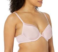 Vanity Fair Women's Illumination Full Coverage Front Close Bra, Sheer Quartz, 34C
