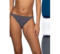 Vanity Fair Women's Illumination String Bikini Panties (Regular & Plus Size)