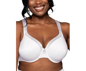 Vanity Fair Women's Illumination Zoned In Support Full Figure Underwire Bra 76338