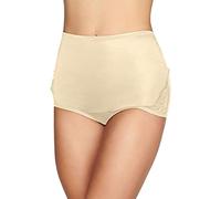 Vanity Fair Women's Perfectly Yours Lace Nouveau Brief #13001