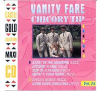 Vanity Fare - Castle Gold Collection Vol. 25 (+ 3 Tracks Chicory Tip)