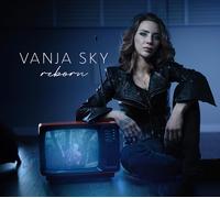 Vanja Sky Reborn (CD) Album (Importación USA)