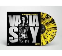VANJA SKY - WOMAN NAMED TROUBLE (SPLATTER COLOUR) [Vinilo]