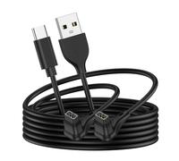 Vanjua Paquete de 2 cargadores para reloj inteligente Coros Pace 4 / Apex 4 / Pace Pro/Nomad Smart Watch, cable de carga de repuesto de 3.3 pies para Coros Pace 4, Apex 4, Pace Pro, Nomad Smartwatch