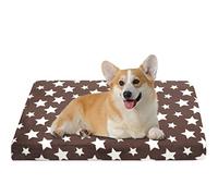 VANKEAN Dog Bed Matterss, almohadilla impermeable para jaula de perro