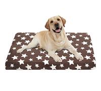 VANKEAN Dog Bed Matterss, almohadilla impermeable para jaula de perro