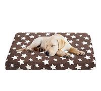 VANKEAN Dog Bed Matterss, almohadilla impermeable para jaula de perro