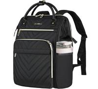 VANKEAN Mochila para portátil,mochila de trabajo para ordenador 17 pulgadas