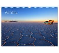 Vanlife - Viaje (Wandkalender 2027 DIN A3 quer), CALVENDO Monatskalender