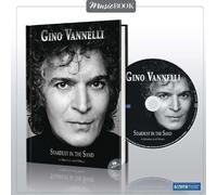 Vannelli Gino - Gino Vannelli (Libro + CD)