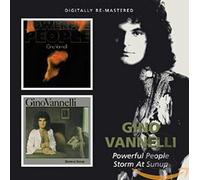Vannelli,Gino - Powerful People/Storm At