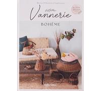 Vannerie bohème (Loisirs créatifs au naturel)