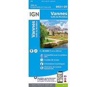 Vannes / Golfe du Morbihan (0921OT) (TOP 25)