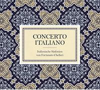 Vanni Moretto Concerto Italiano (CD) (Importación USA)