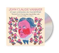 Vannier,Jean-Claude - Jean-Claude Vannier et Son Orchestre de Mandolines