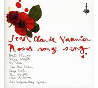 Vannier, Jean Claude – Roses Rouge Sang – LaVie