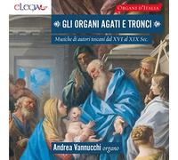 Vannucchi - Gli Organi Agati E Tronci