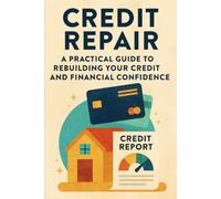 Vanny Goodfella:Credit Repair: A Practical Guide To Rebuilding Your Credit and Financial Confidence
