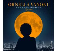 Vanoni Ornella - Calma Revolucionaria (En Vivo 2023) - LP -+ 7'' Ed.Ltd.