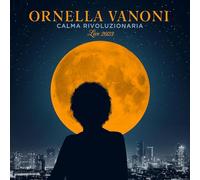 Vanoni Ornella - Calma Revolucionaria (En Vivo 2023) - LP -+ 7'' Ed.Ltd.