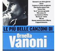 Vanoni Ornella - Le Piu' Belle Canzoni Di Ornella Va