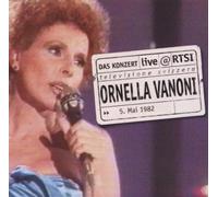 Vanoni,Ornella - Live at Rtsi,05.Mai 1982 [Import]