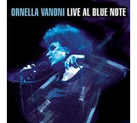 VANONI ORNELLA - Ornella Vanoni Live Al Blue Note [2 CD]