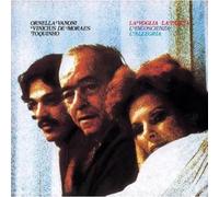 Vanoni Vinicio De Morales La Voluntad La Locura Vinilo Blanco