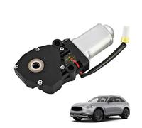 VANPERT 87449-1L30B - Motor de reclinación para asiento trasero de pasajero de tercera fila compatible con Infiniti QX56 QX80 2011-2017 Reemplaza 87449 1L30B