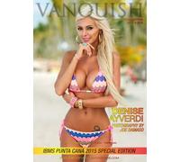 Vanquish - IBMS Punta Cana 2015 - Part 3 - Denise Ayverdi