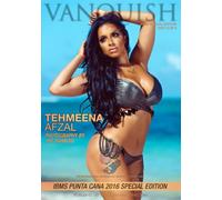 Vanquish - IBMS Punta Cana 2016 - Part 4 - Tehmeena Afzal
