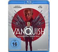 Vanquish - Überleben hat seinen Preis [Blu-ray]