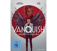 Vanquish - Überleben hat seinen Preis [DVD]