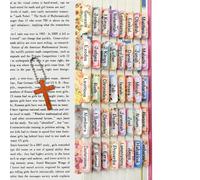 VANRA Bloom - Pestañas florales de la Biblia para mujer, 75 etiquetas laminadas de índice de la Biblia con impresión grande, suministros de diario de la Biblia, accesorios, resúmenes de libros