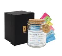 VANRA Tarro con versículo bíblico con 96 escrituras codificadas por colores, regalos cristianos inspiradores para mujeres, frasco de oración y esperanza, suministros de estudio de la Biblia, regalos