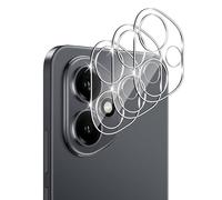 Vanrain Protector de Lente de Cámara para Honor 400 5G, 3 Piezas Camara Protector Cristal Templado 9H Dureza, Alta Definición Sin Burbujas Anti-Arañazos, Transparente