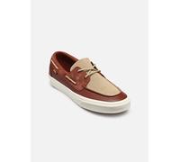 Vans 2-Eyelet Boat Shoe 41 Rojo