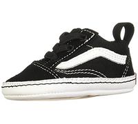 Vans Zapatillas Old Skool Infantil EU 19 Negro / True White