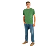 Vans Left Chest Logo Tee Fairway Talla: M | Camisetas Básicas Outlet | Hombre |